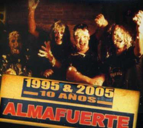 album almafuerte