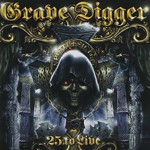 album grave digger