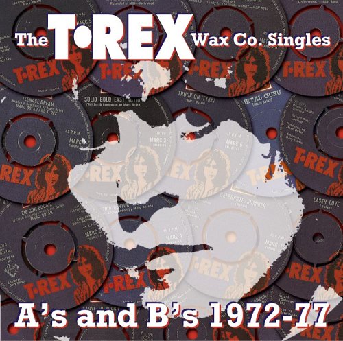 album t rex