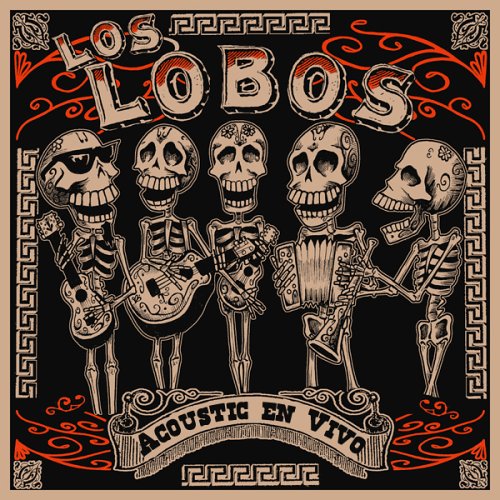 album los lobos