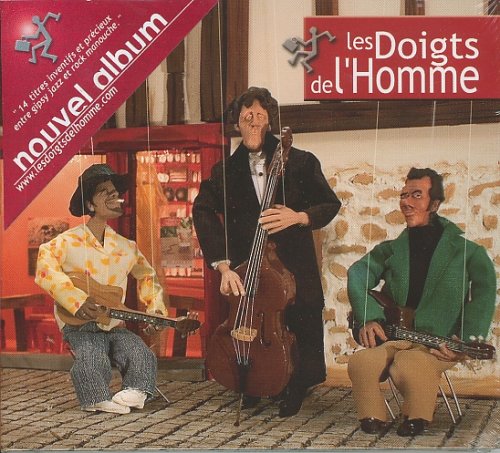 album les doigts de l homme