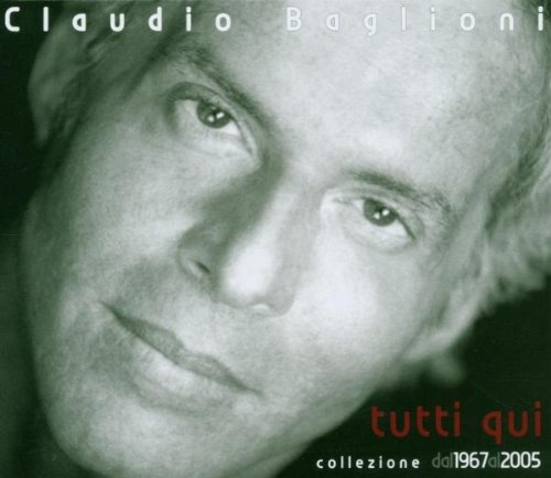 album claudio baglioni