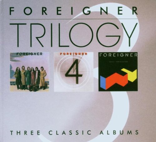 album foreigner