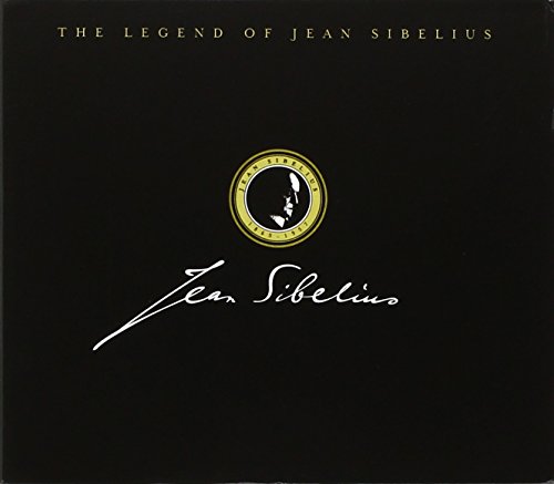 album jean sibelius