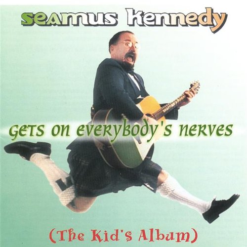 album seamus kennedy