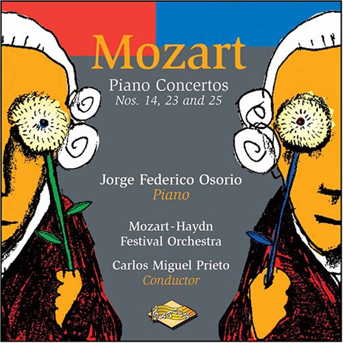 album wolfgang amadeus mozart