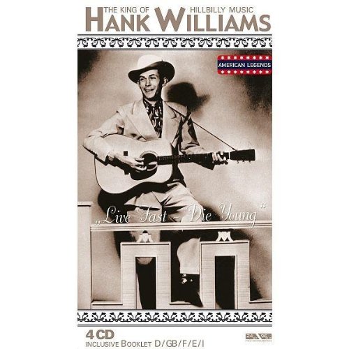 album hank williams