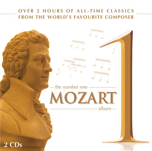 album wolfgang amadeus mozart