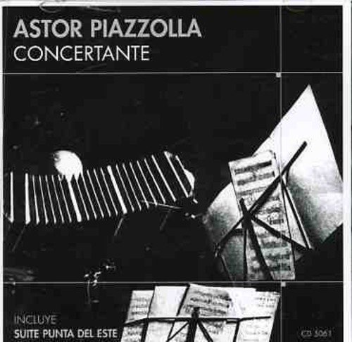 album astor piazzolla