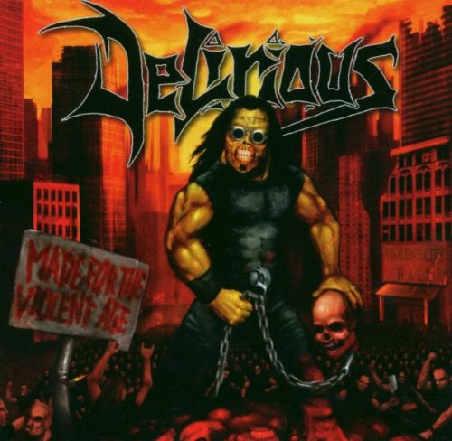 album delirious