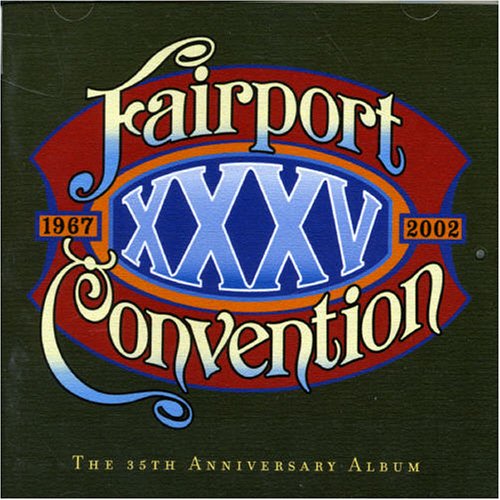 album fairport convention