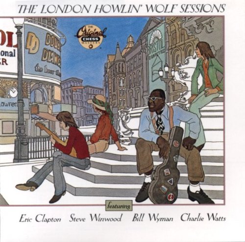 album howlin wolf