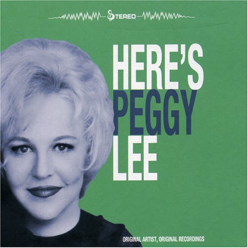 album peggy lee