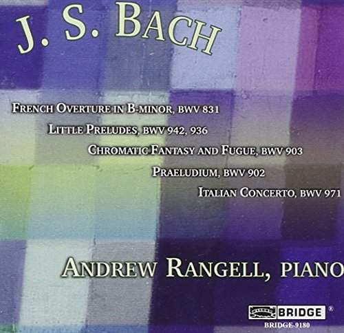 album johann sebastian bach