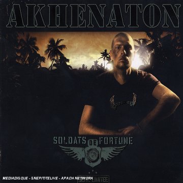 album akhenaton