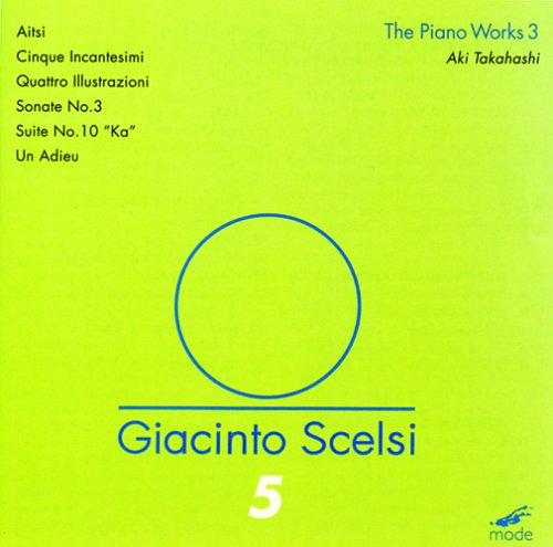 album giacinto scelsi