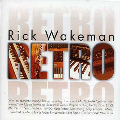 album rick wakeman