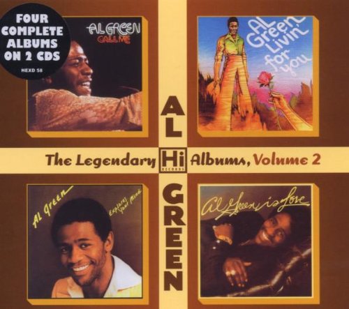 album al green