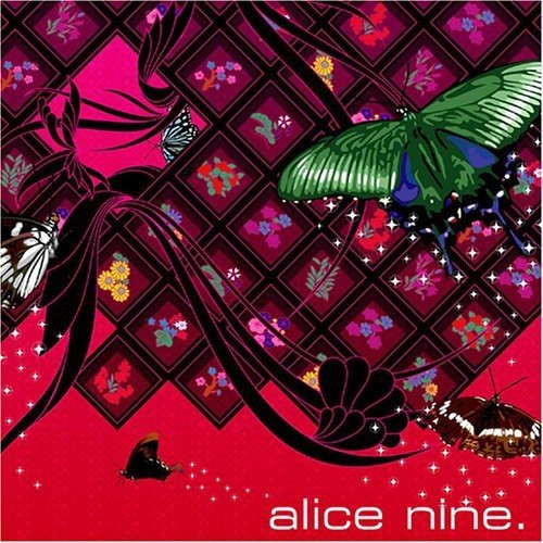 album alice nine