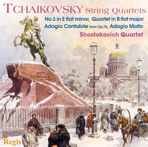 album piotr tchaikovsky