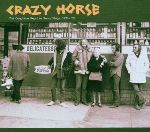 album crazy horse