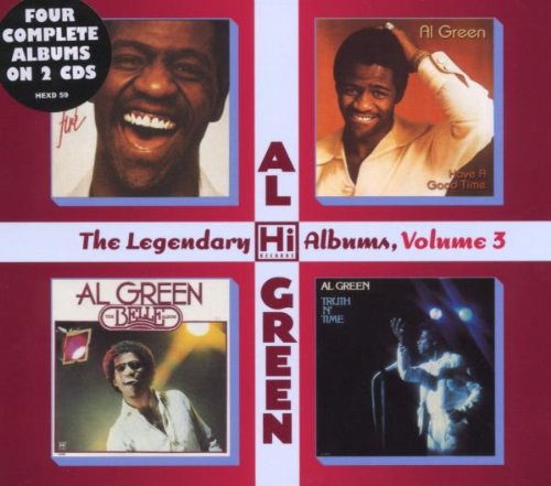 album al green