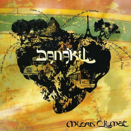 album danakil