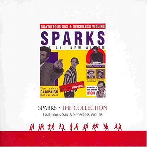 album sparks