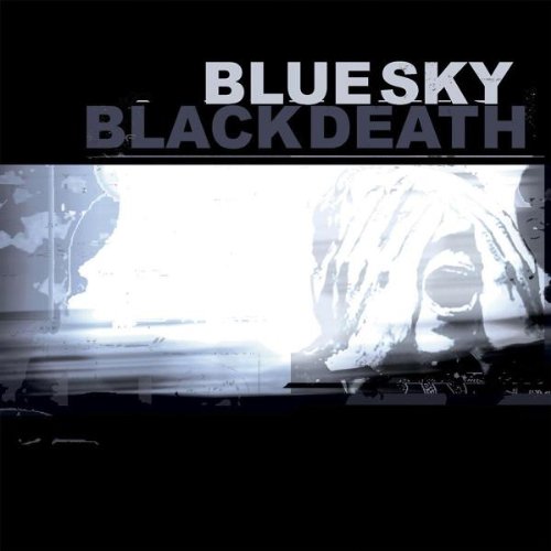 album blue sky black death