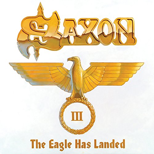 album saxon