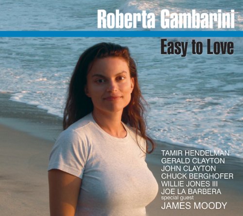 album roberta gambarini