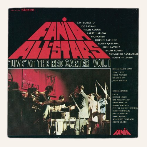 album fania all stars