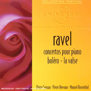 album maurice ravel