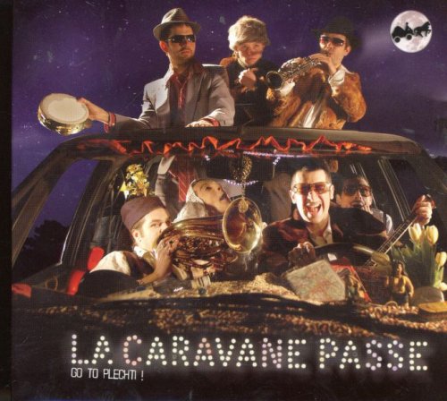 album la caravane passe