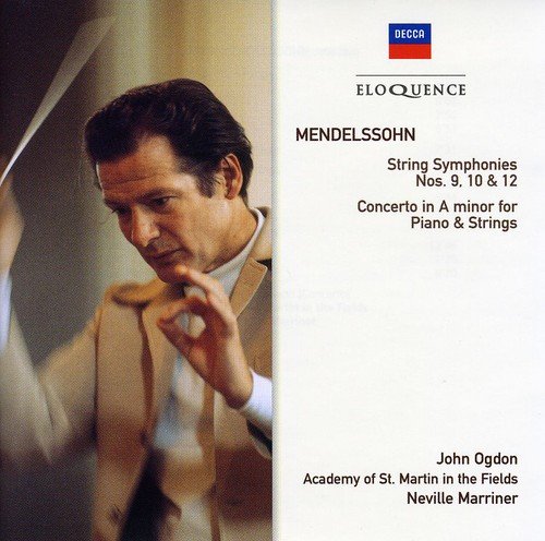 album felix mendelssohn