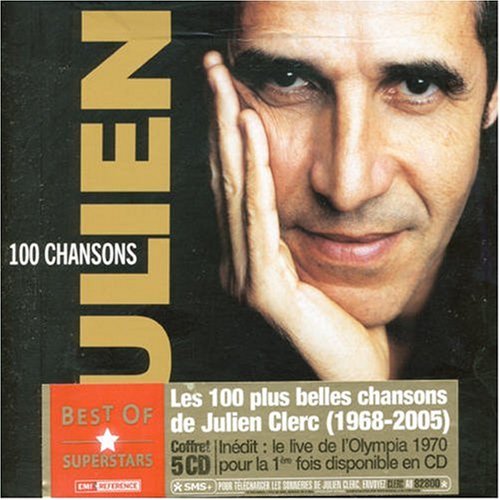 album julien clerc