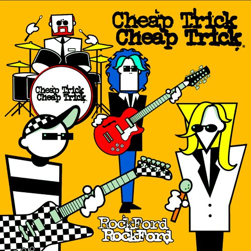 album cheap trick