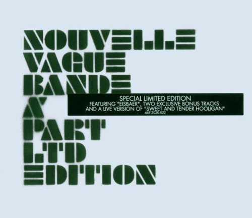 album nouvelle vague