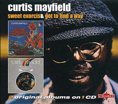 album curtis mayfield