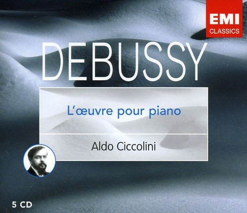 album claude debussy