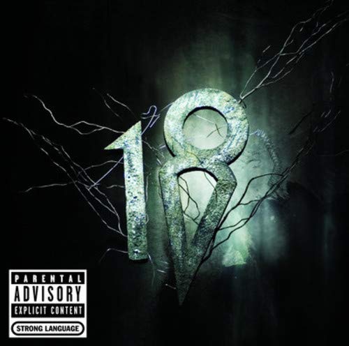 album eighteen visions