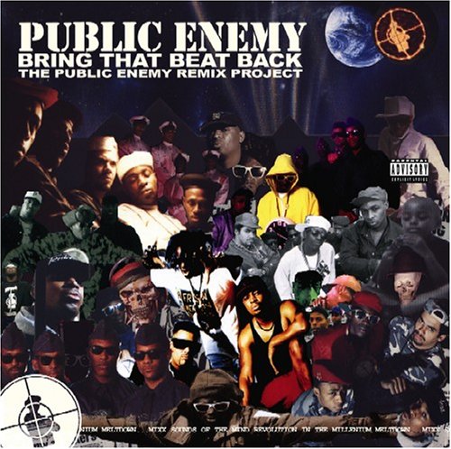 album public enemy