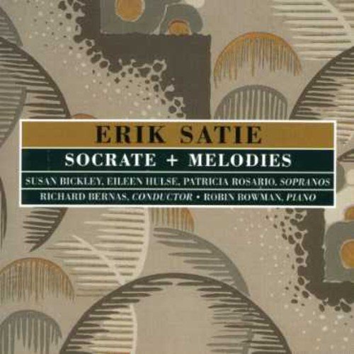 album erik satie