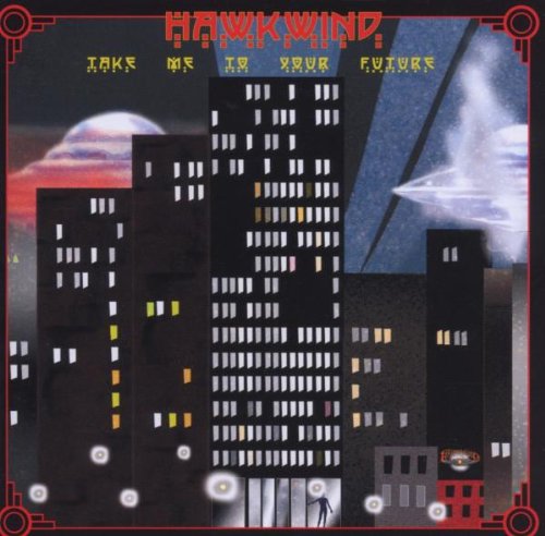 album hawkwind