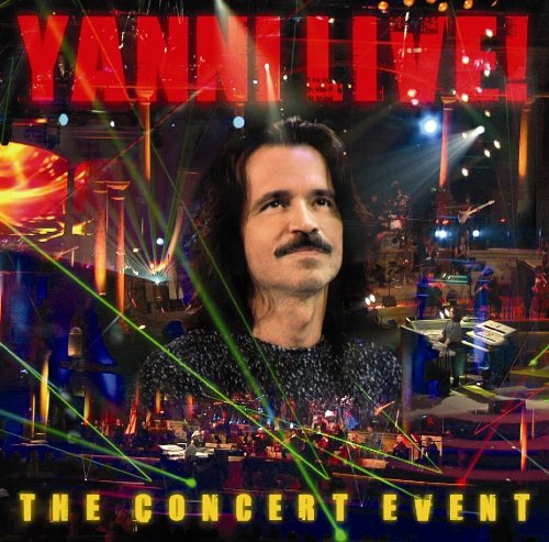 album yanni