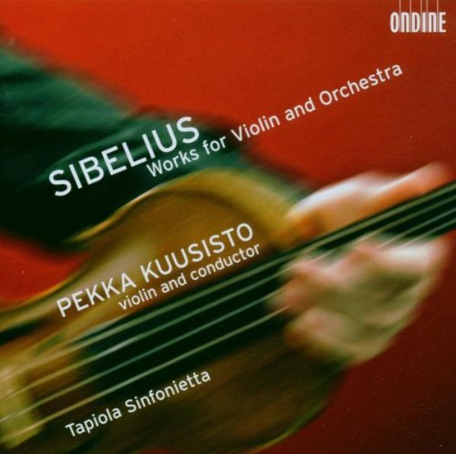 album jean sibelius