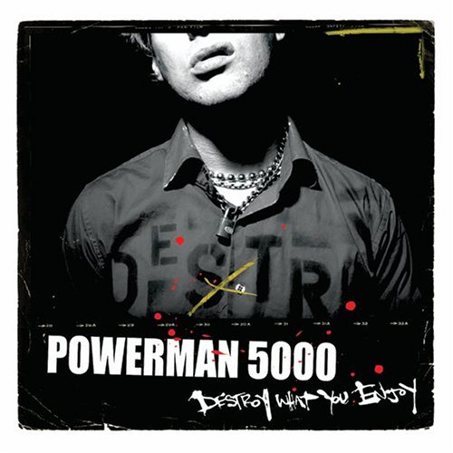 album powerman 5000