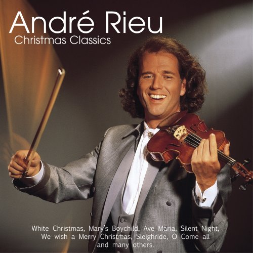 album rieu christophe