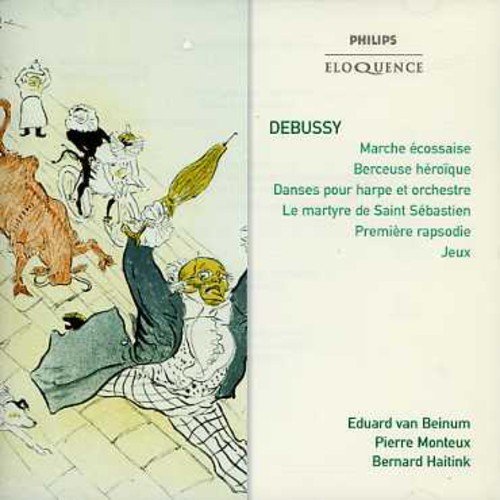 album claude debussy