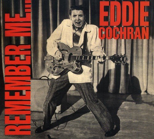 album eddie cochran